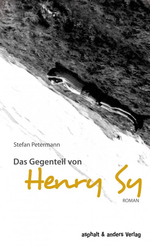Cover-Bild Das Gegenteil von Henry Sy