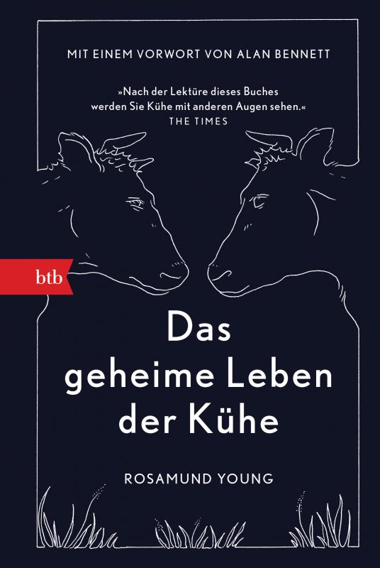 Cover-Bild Das geheime Leben der Kühe