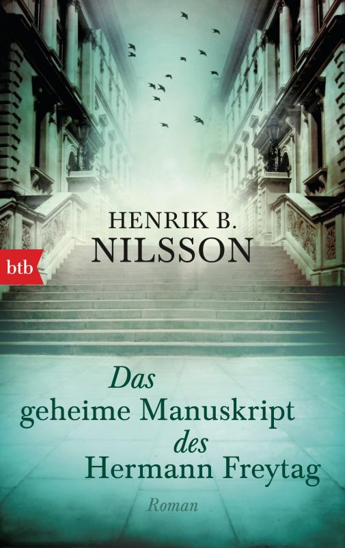 Cover-Bild Das geheime Manuskript des Hermann Freytag