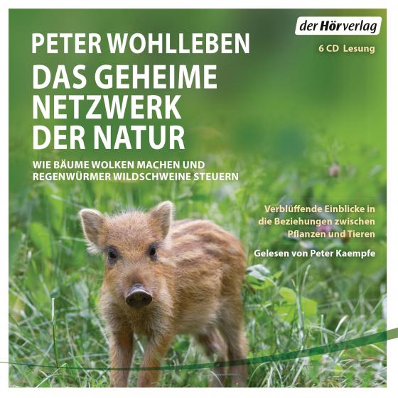 Cover-Bild Das geheime Netzwerk der Natur