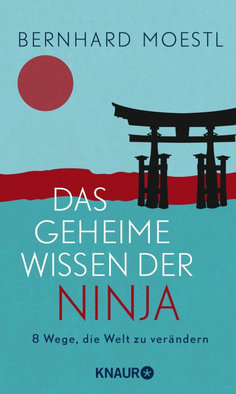 Cover-Bild Das geheime Wissen der Ninja