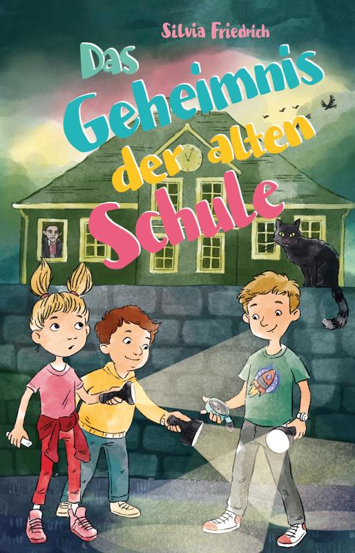 Cover-Bild Das Geheimnis der alten Schule