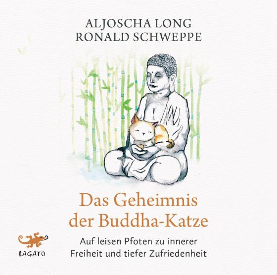 Cover-Bild Das Geheimnis der Buddha-Katze