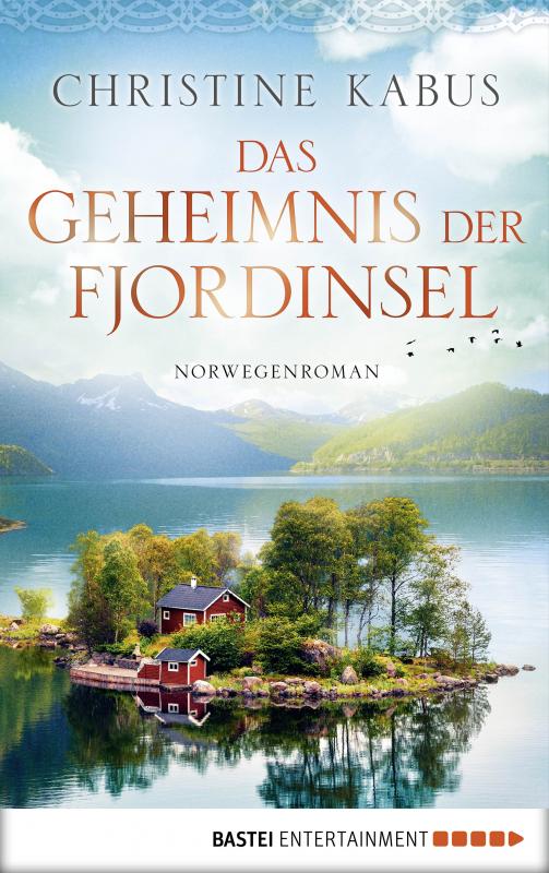 Cover-Bild Das Geheimnis der Fjordinsel