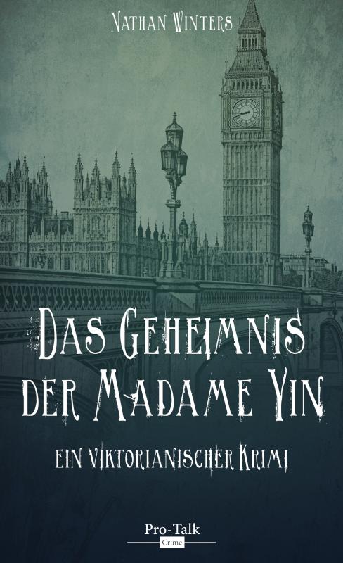 Cover-Bild Das Geheimnis der Madame Yin