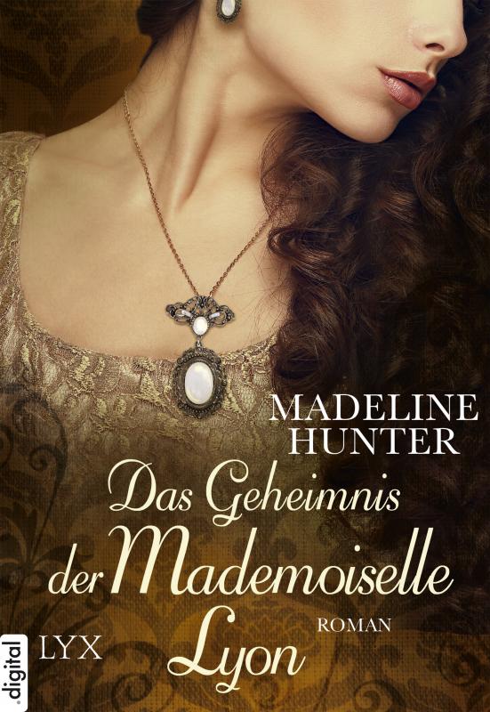 Cover-Bild Das Geheimnis der Mademoiselle Lyon