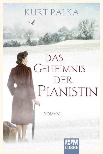 Cover-Bild Das Geheimnis der Pianistin