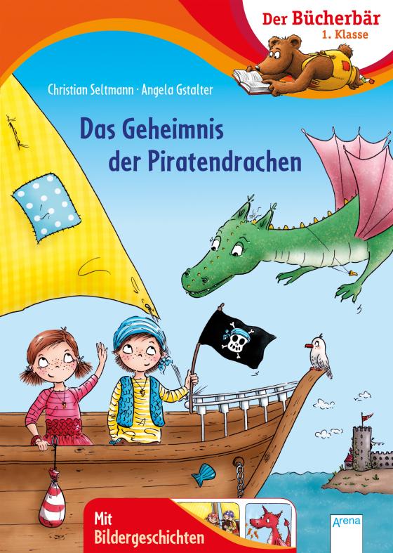 Cover-Bild Das Geheimnis der Piratendrachen