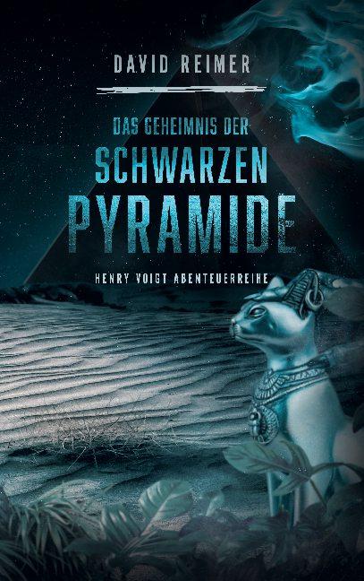 Cover-Bild Das Geheimnis der schwarzen Pyramide