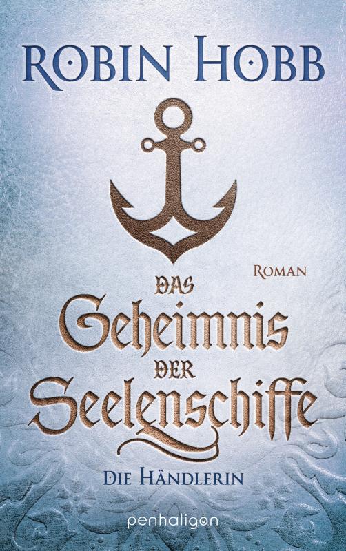 Cover-Bild Das Geheimnis der Seelenschiffe - Die Händlerin