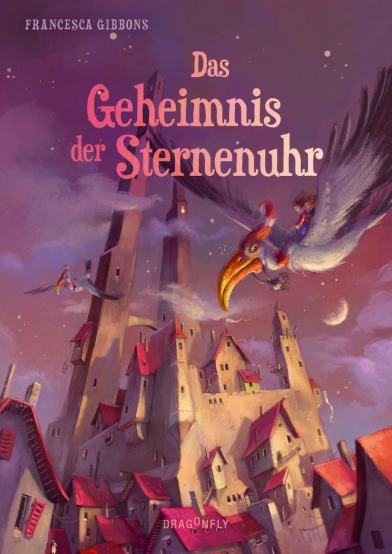 Cover-Bild Das Geheimnis der Sternenuhr