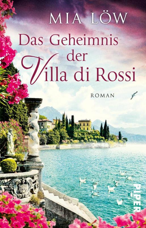 Cover-Bild Das Geheimnis der Villa di Rossi