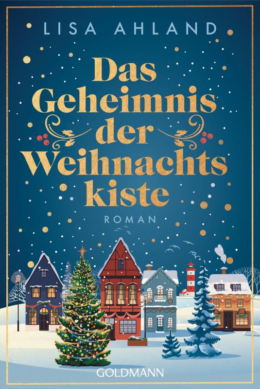 Cover-Bild Das Geheimnis der Weihnachtskiste