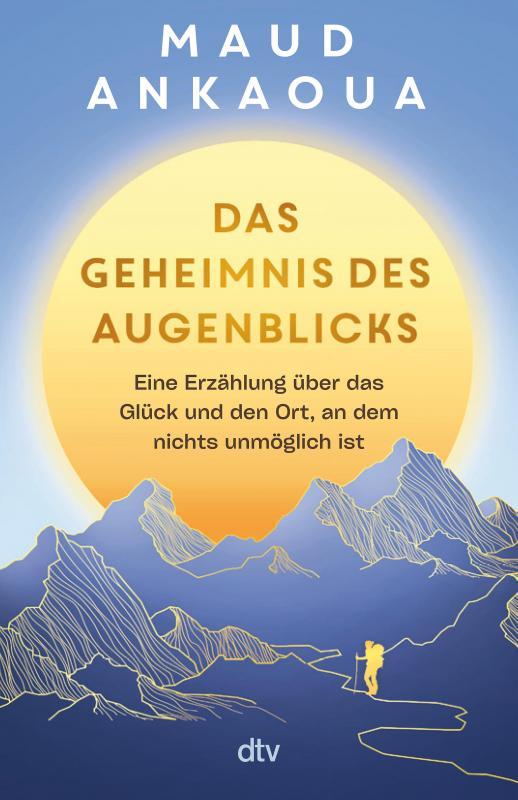Cover-Bild Das Geheimnis des Augenblicks