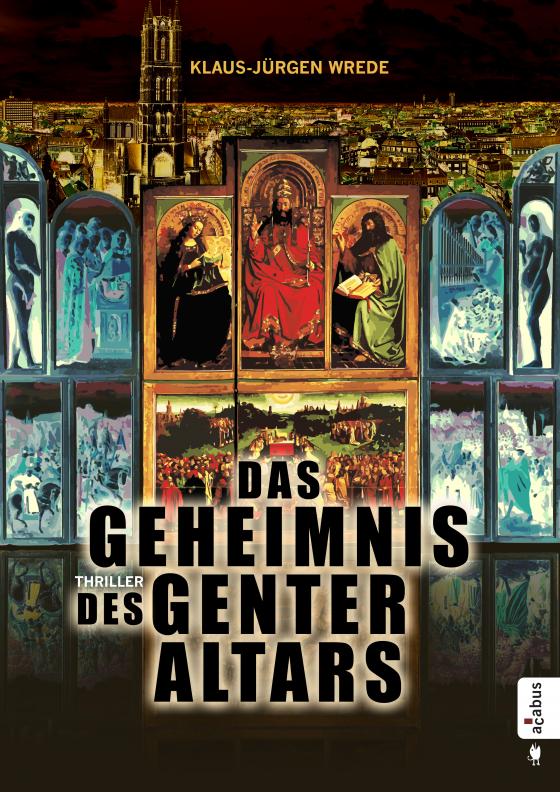 Cover-Bild Das Geheimnis des Genter Altars