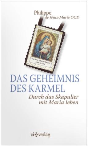 Cover-Bild Das Geheimnis des Karmel