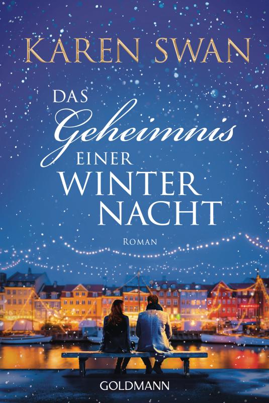 Cover-Bild Das Geheimnis einer Winternacht