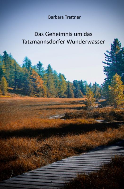 Cover-Bild Das Geheimnis um das Tatzmannsdorfer Wunderwasser