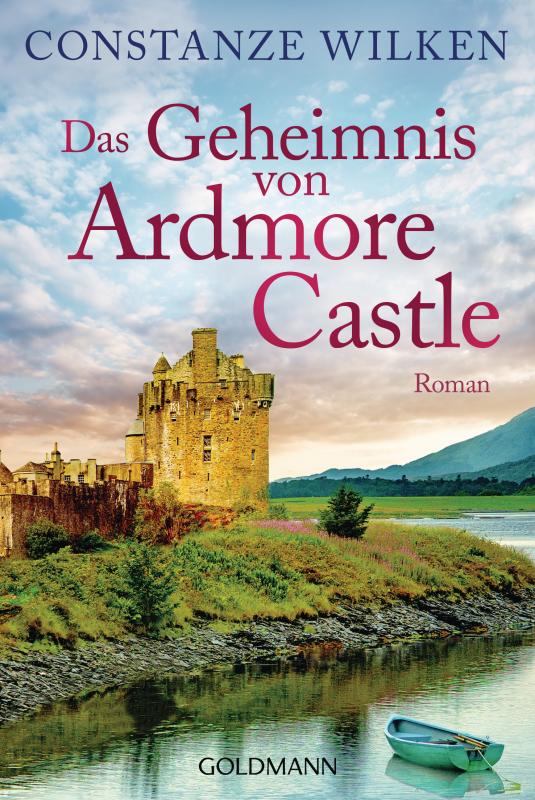 Cover-Bild Das Geheimnis von Ardmore Castle