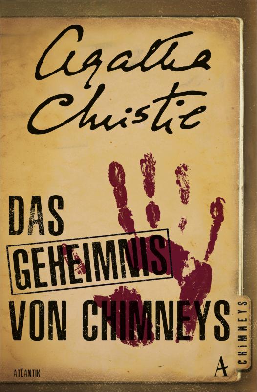 Cover-Bild Das Geheimnis von Chimneys