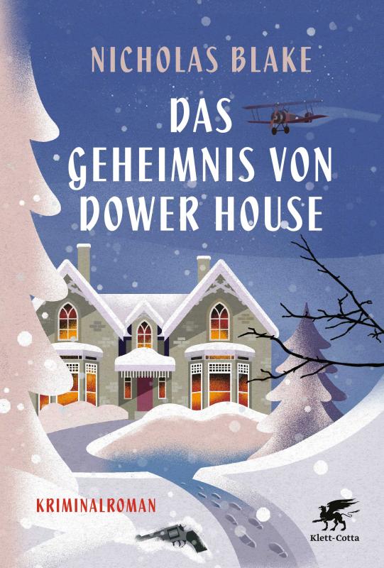 Cover-Bild Das Geheimnis von Dower House
