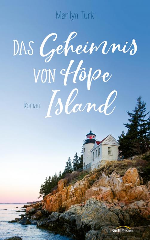 Cover-Bild Das Geheimnis von Hope Island