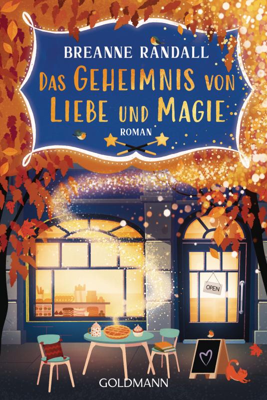 Cover-Bild Das Geheimnis von Liebe und Magie