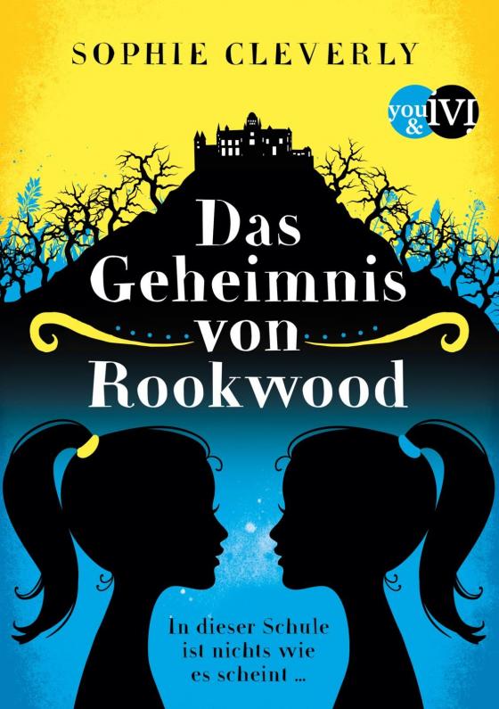 Cover-Bild Das Geheimnis von Rookwood