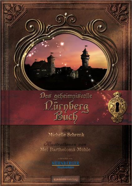 Cover-Bild Das geheimnisvolle Nürnberg Buch