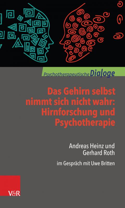 Cover-Bild Das Gehirn selbst nimmt sich nicht wahr: Hirnforschung und Psychotherapie