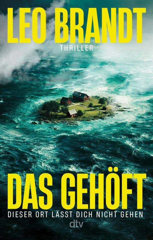Cover-Bild Das Gehöft