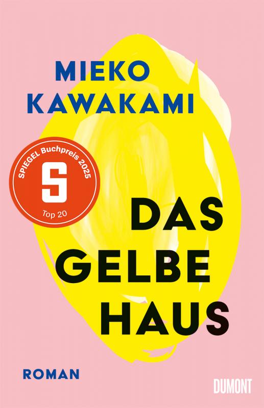 Cover-Bild Das gelbe Haus