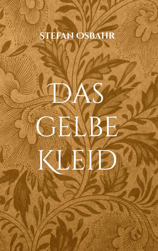 Cover-Bild Das gelbe Kleid