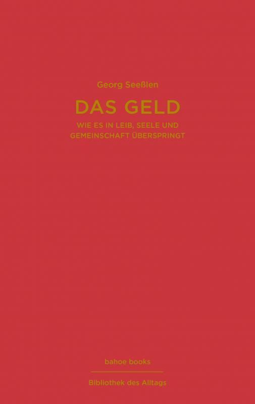 Cover-Bild Das Geld