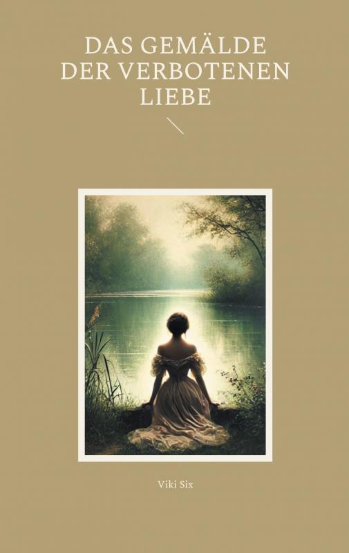 Cover-Bild Das Gemälde der verbotenen Liebe
