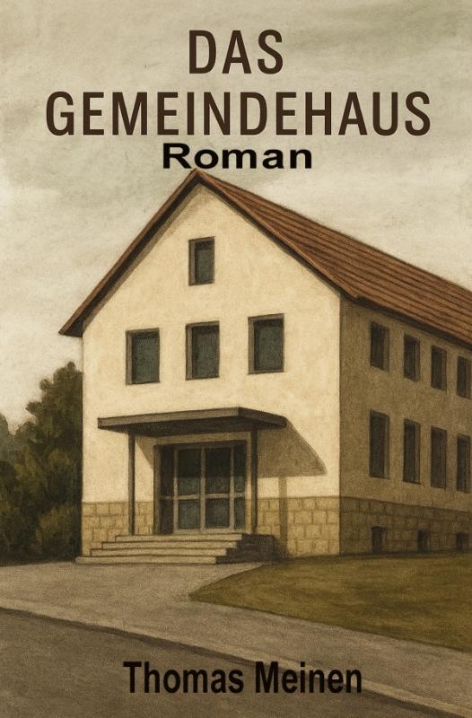 Cover-Bild Das Gemeindehaus