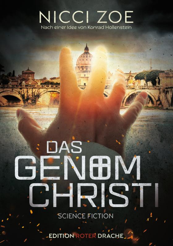 Cover-Bild Das Genom Christi