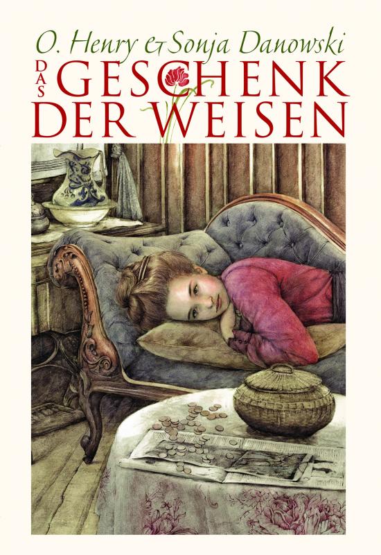 Cover-Bild Das Geschenk der Weisen