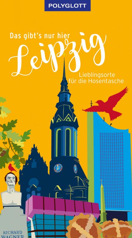 Cover-Bild Das gibt's nur hier Leipzig