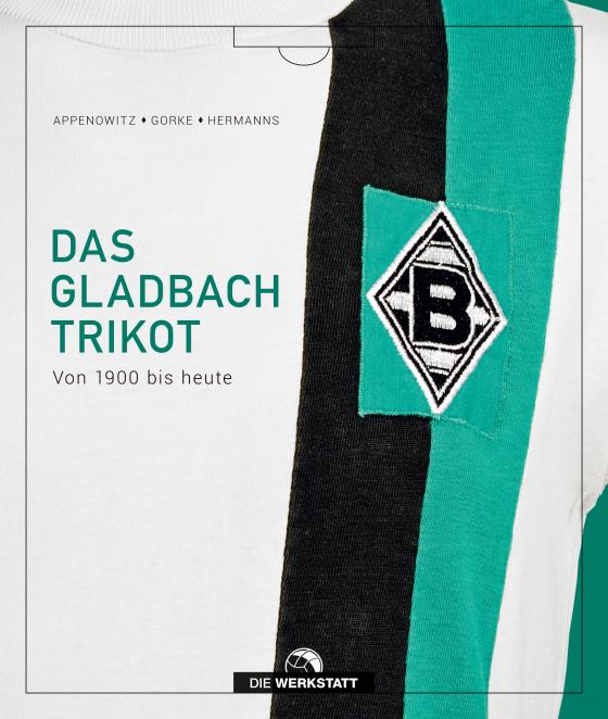 Cover-Bild Das Gladbach-Trikot