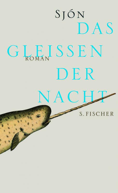 Cover-Bild Das Gleißen der Nacht