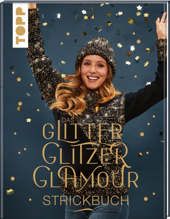 Cover-Bild Das GlitterGlitzerGlamour Strickbuch