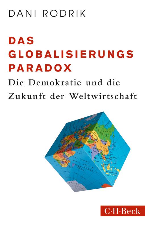 Cover-Bild Das Globalisierungs-Paradox