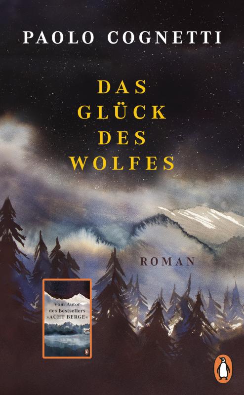 Cover-Bild Das Glück des Wolfes
