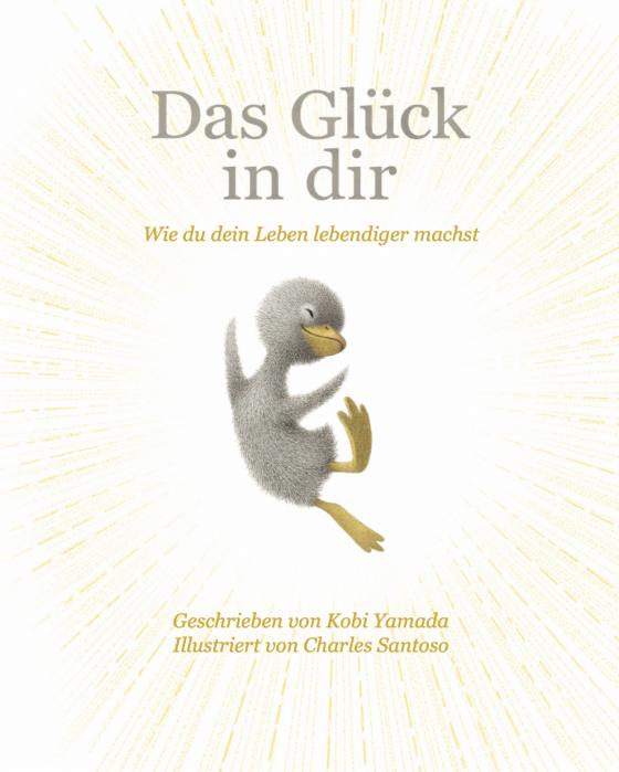 Cover-Bild Das Glück in dir