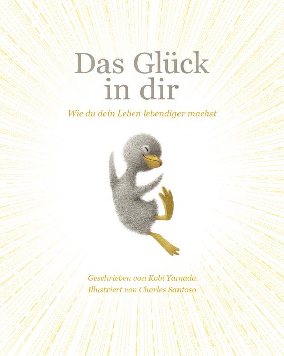 Cover-Bild Das Glück in dir