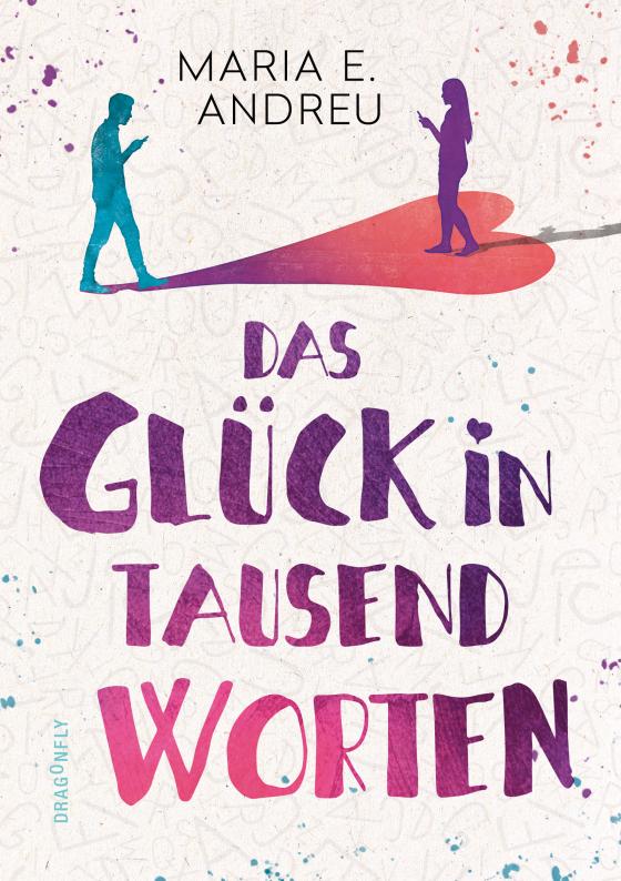 Cover-Bild Das Glück in tausend Worten