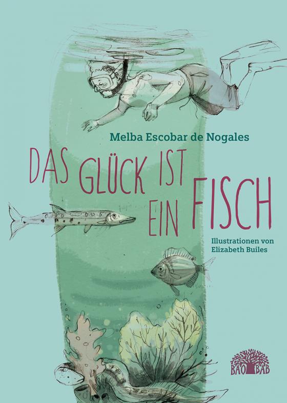 Cover-Bild Das Glück ist ein Fisch
