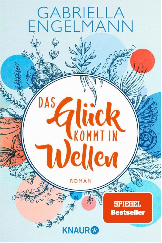 Cover-Bild Das Glück kommt in Wellen