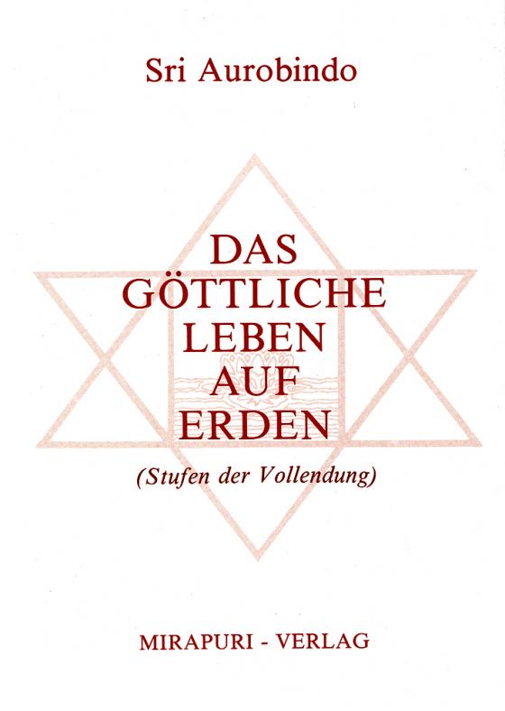 Cover-Bild Das Göttliche Leben auf Erden